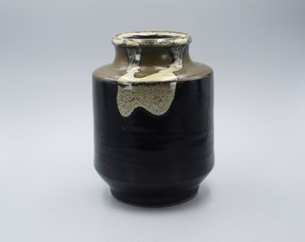 焼き物　醤油瓶　壺　花瓶にも？Japan ceramic shouyu jar Nakashima Hiroshi 中島 宏 - Works | Dai Ichi Arts | Japanese