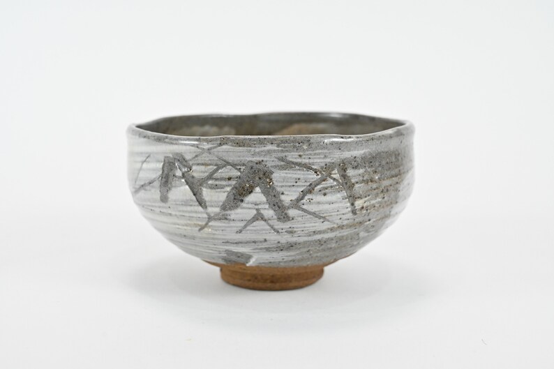 Vintage Japanese Pottery Chawan Tea Bowl - Etsy
