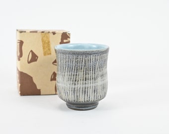 佐久間藤太郎 (1900-1979) 益子焼 湯呑み - Etsy 日本