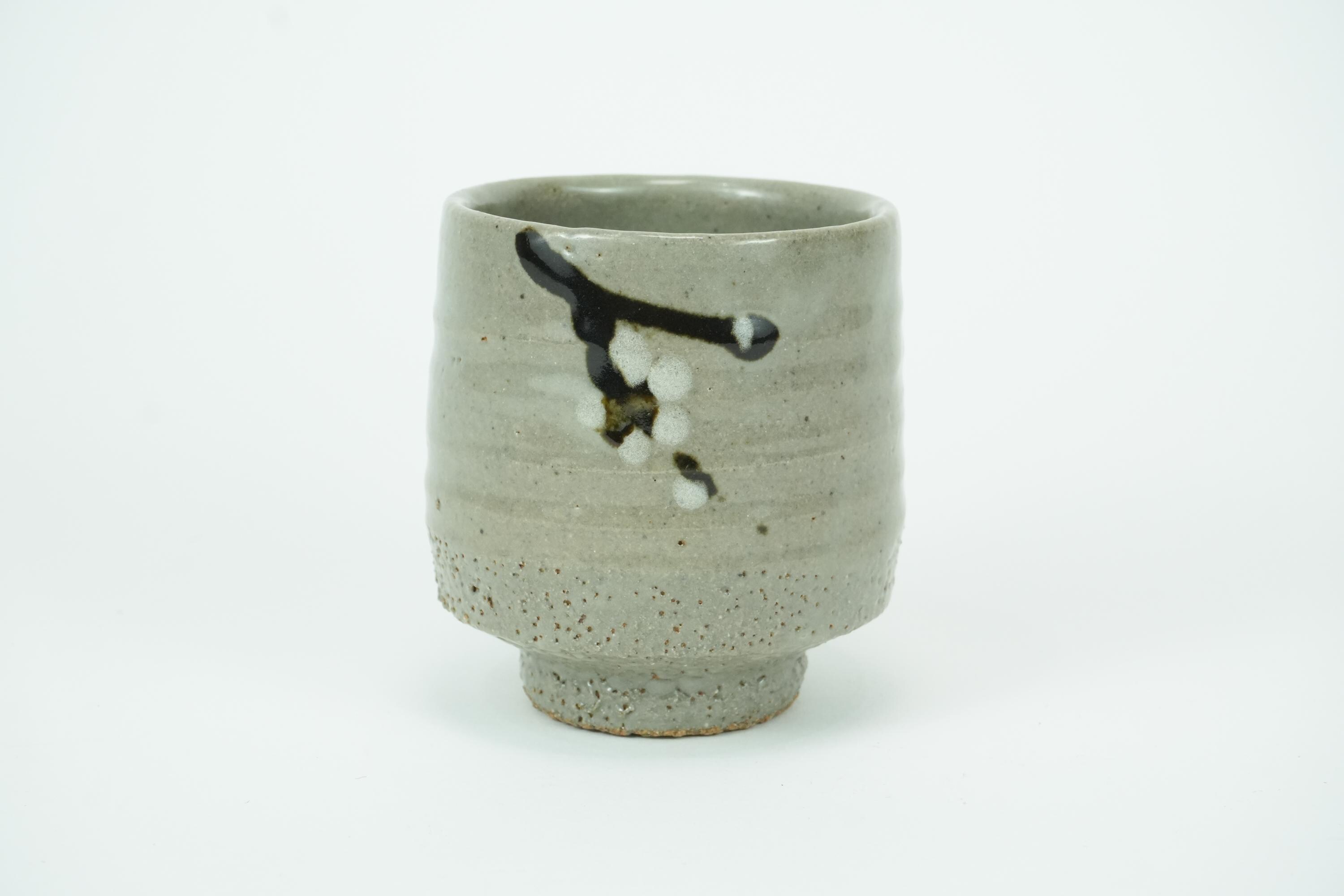 佐久間藤太郎湯呑 佐久間藤太郎 (1900-1979) 益子焼 湯呑み - Etsy 日本