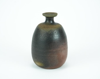 人間国宝 山本陶秀（1906-1994）作 備前焼酒杯 - Etsy 日本