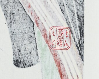 東洲斎写楽 歌舞伎役者 木版画 復刻版 高見沢出版社 額なし - Etsy 日本