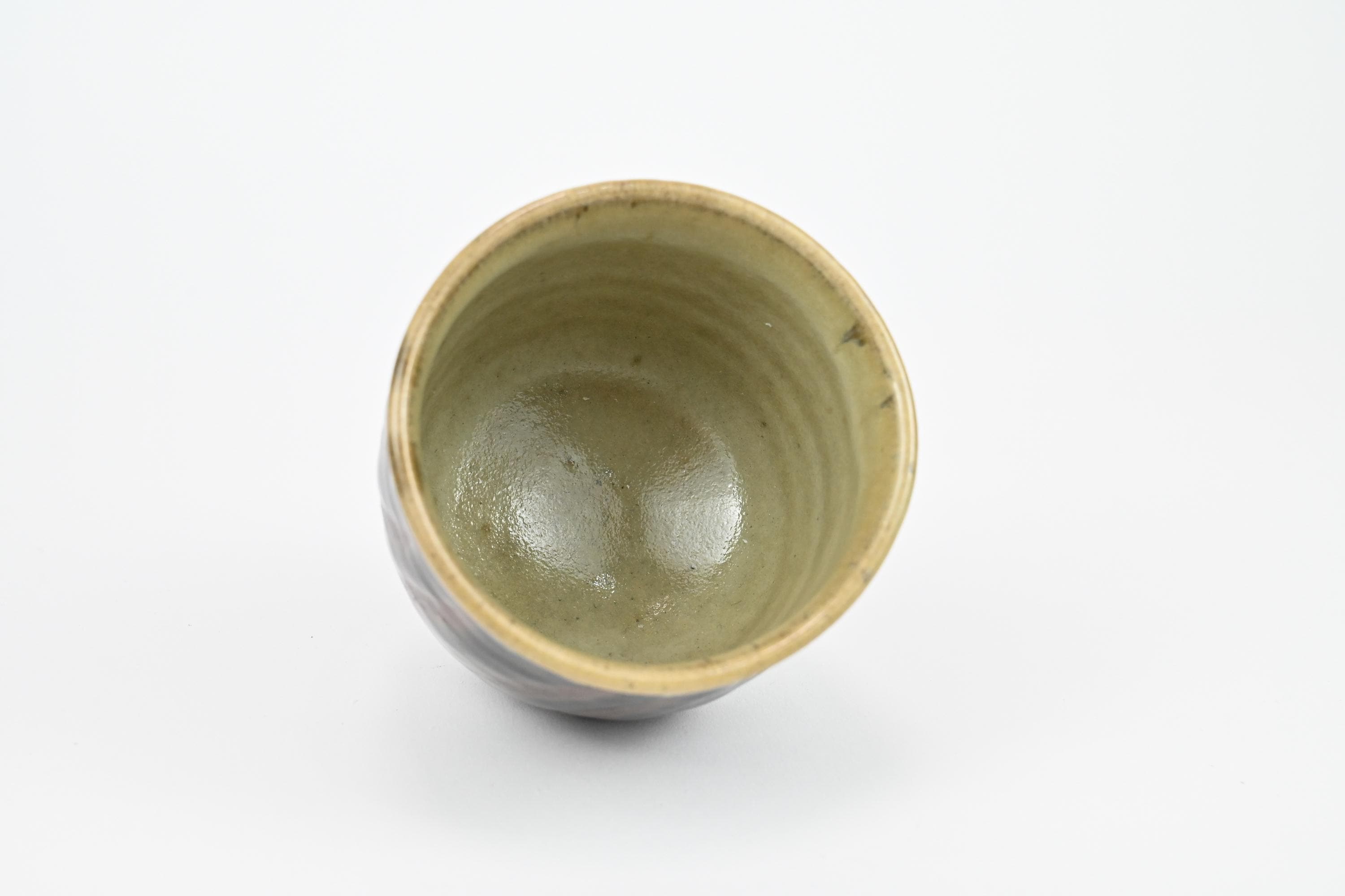 浜田庄司（1894-1978）作 日本の陶器 湯呑み 天目釉 - Etsy 日本