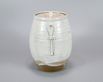 茶道具 野々村仁清作 呉器形 茶碗 裏千家十四代淡々斎極箱