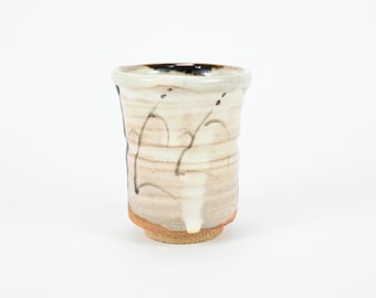 佐久間藤太郎 (1900-1979) 益子焼 湯呑み - Etsy 日本
