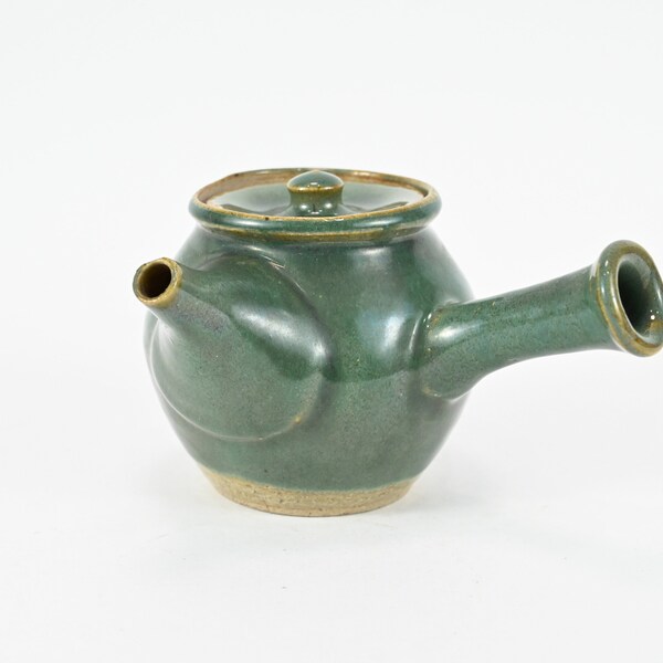 Glazed Teapot Etsy
