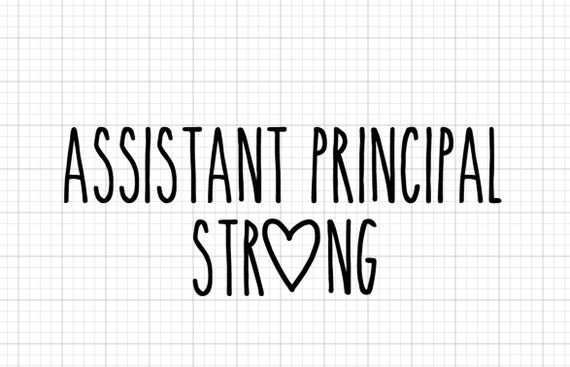 Free Free Principal Strong Svg 866 SVG PNG EPS DXF File