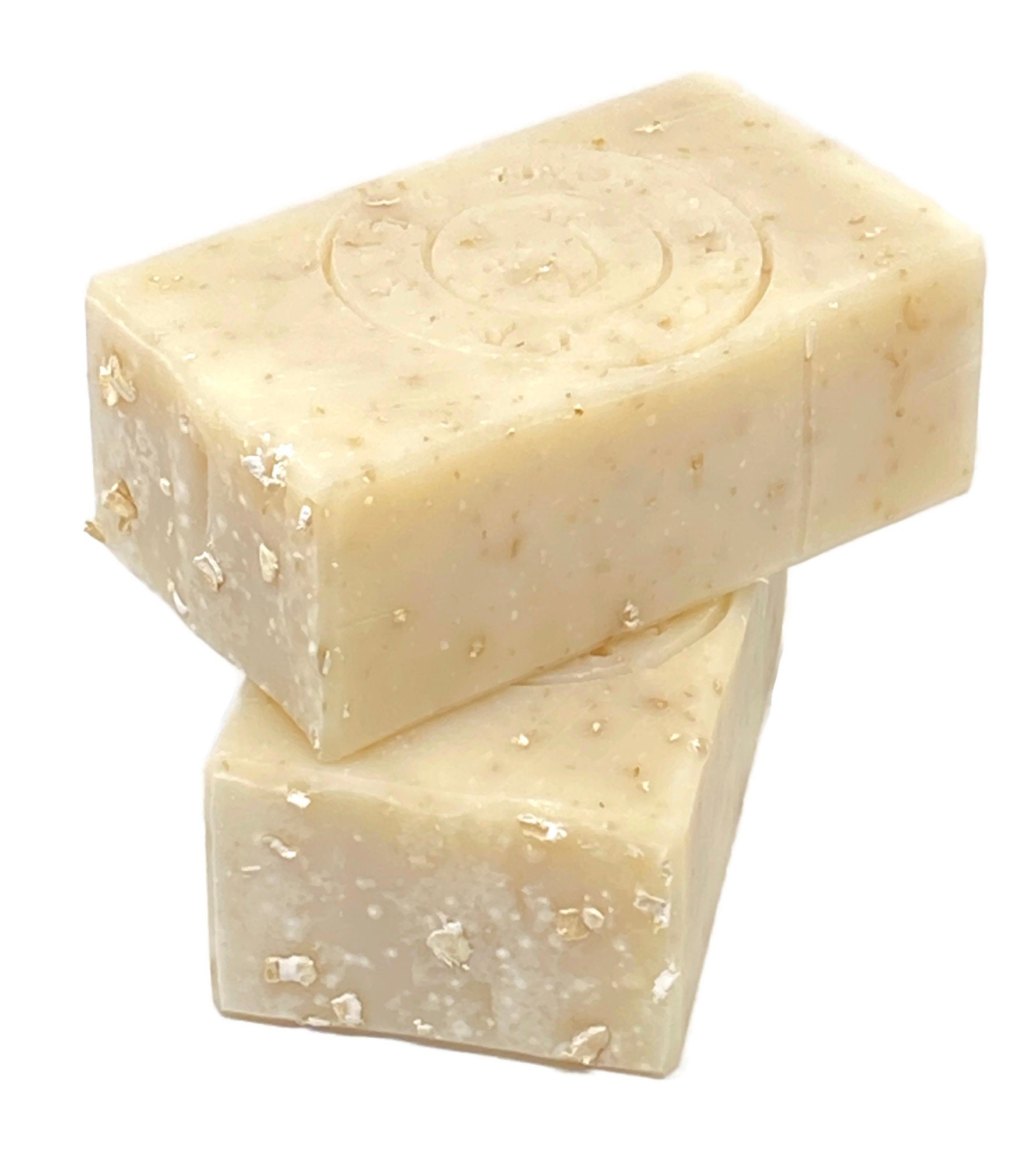 Simply Oatmeal Vegan Unscented Handmade Soap Bar