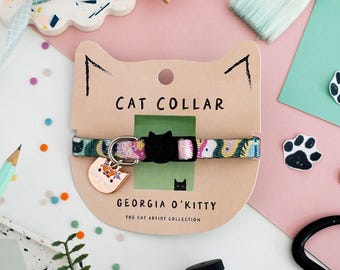 O'Kitty Cat Collar  | Breakaway Cat Collar