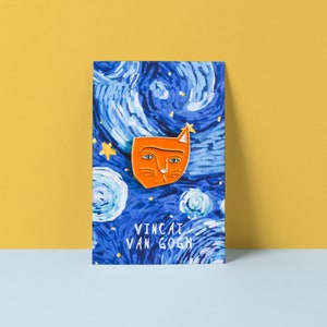 Vincat Van Gogh Large Tote Vincat Van Gogh Large Tote