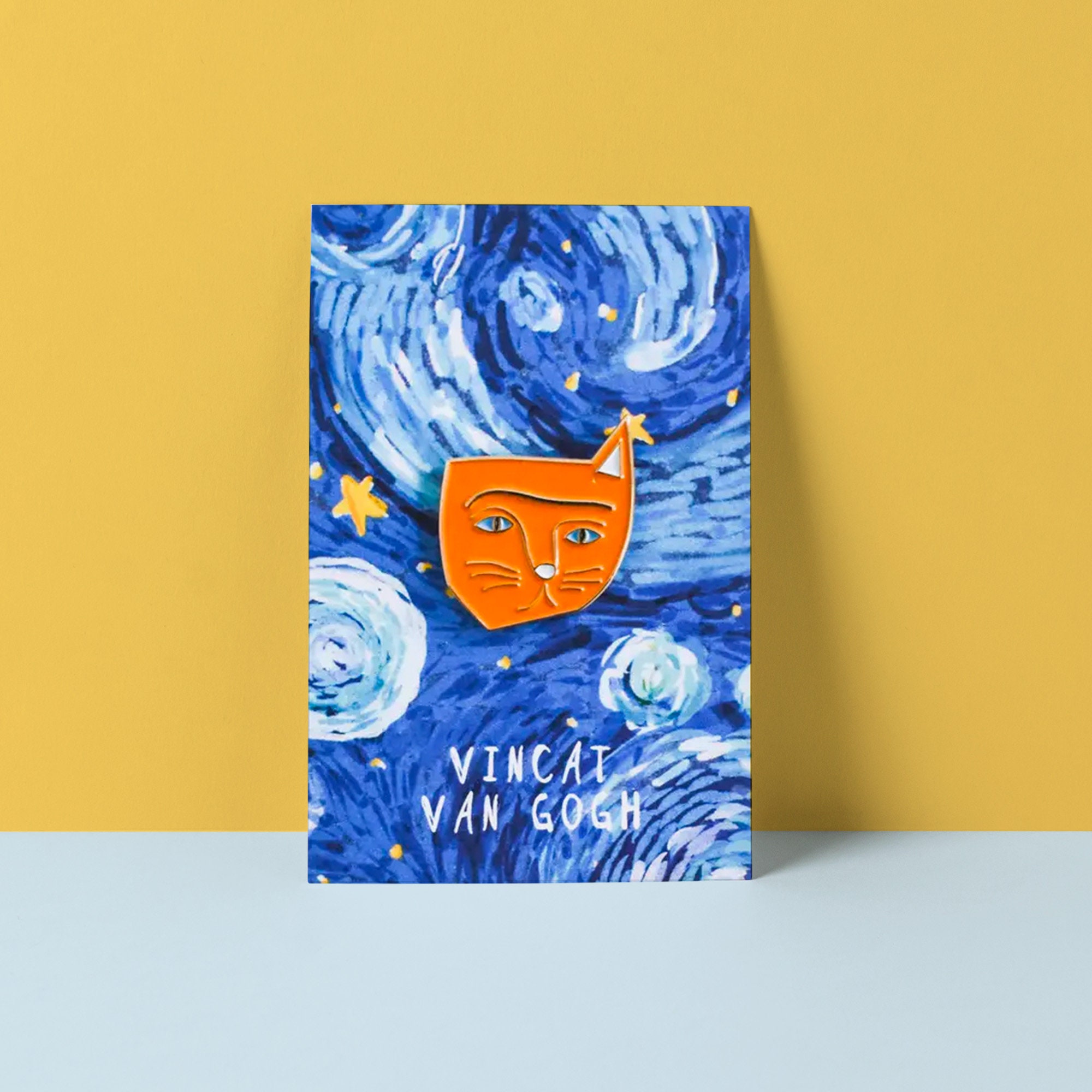 Vincat Van Gogh Large Tote Vincat Van Gogh Large Tote