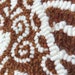 Gingerbread House Rug Pattern: Christmas Table Mat. - Etsy