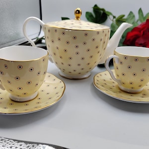 Wedgwood Polka Dot - Etsy