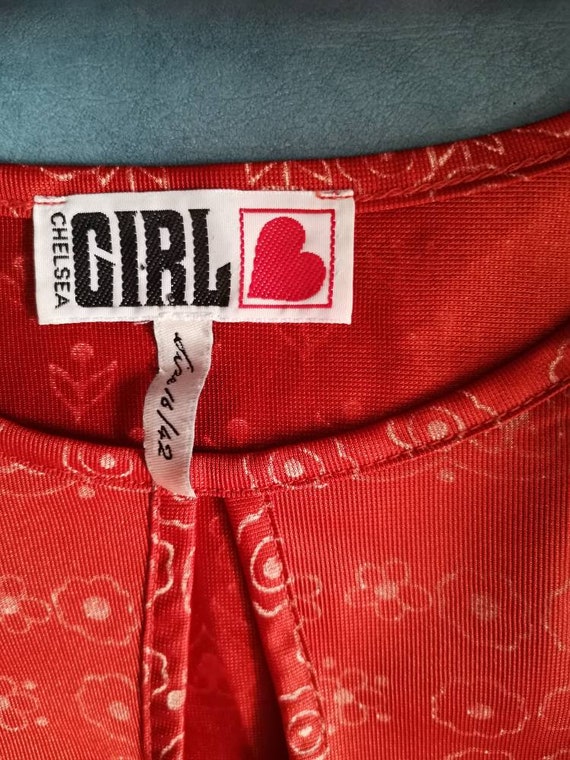Chelsea girl dress discount