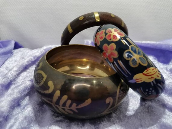 Chunky bangles outlet