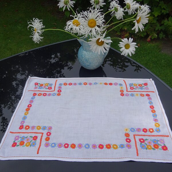 Dressing Table Mats Etsy UK