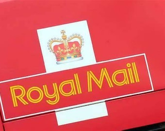 Royal Mail Special Delivery UK Only
