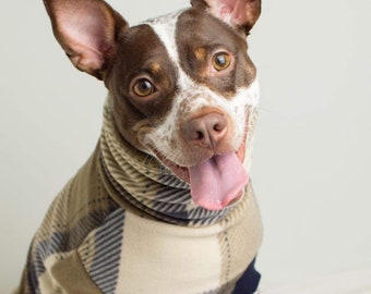 The Trinity Fleece Dog Sweater | Dog Pullover Sweater | XXS - XXL | Jax & Molly's
