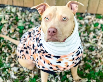 pitbull dog sweatshirts