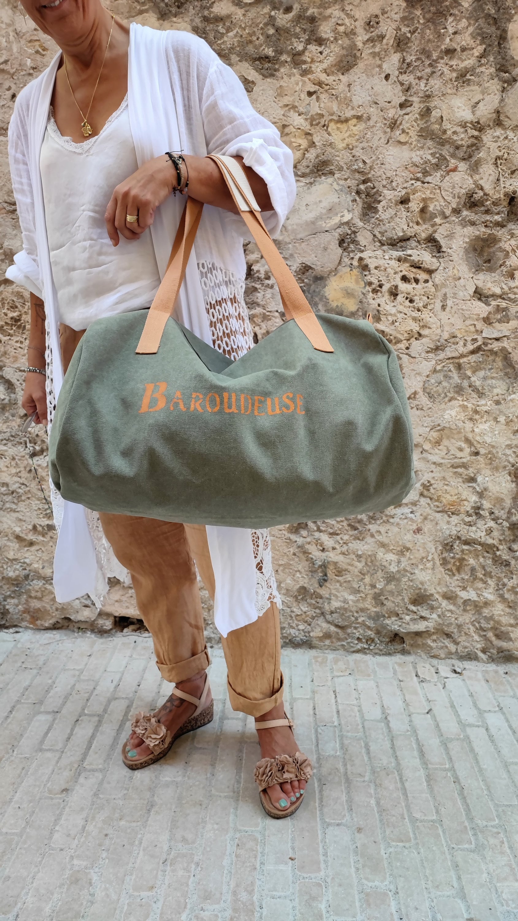 Sac weekend fille sale