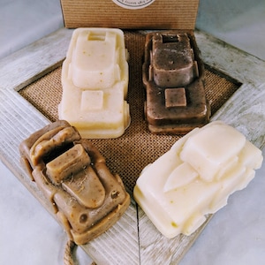 Car Soaps, soap, soaps, soap bar, bar soap, homemade soap, handmade soap, gifts for him, gifts for men, body soap, moisturizing, handmade