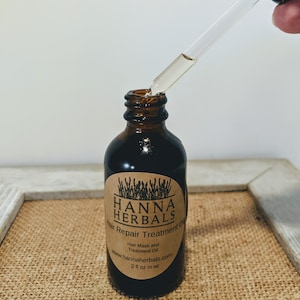 Hair Repair, hot oil treatment, hair treatment, split ends, hair moisturizer, hair products, dry hair, damaged hair, deep conditioner,