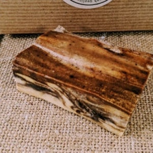 Soap Box 5 bars, natural, essential oils, soap, soaps, body soap, bar soap, handmade soap, gifts for him, gifts for dad, assorted soaps Driftwood