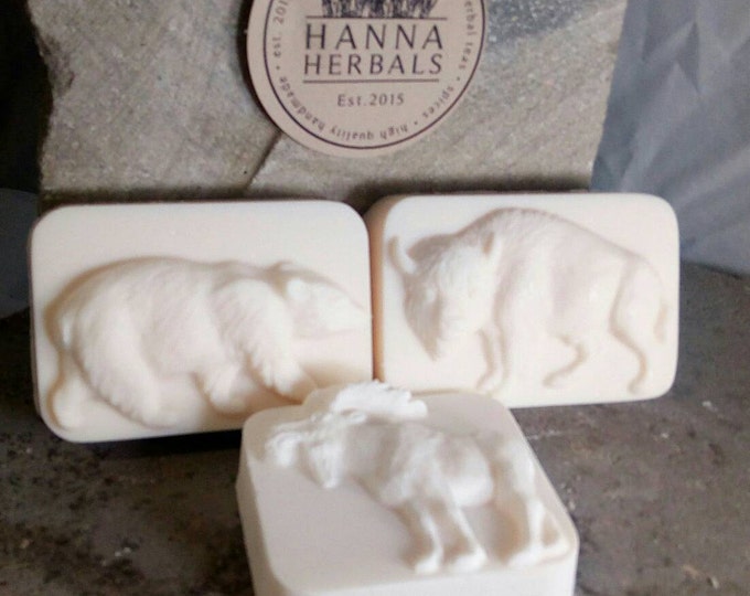 Hunters Dirt Handcrafted Soap, Dirt Soap, Scent Masking Soap, Soap for