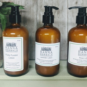 Hand and Body Lotion, hand lotion, body lotion, vegan lotion, skincare, essential oils, homemade lotion, dry skin, selfcare, moisturizer