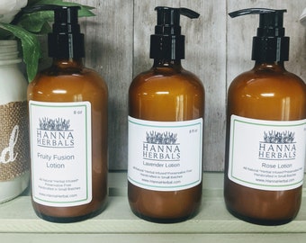 Hand and Body Lotion, hand lotion, body lotion, vegan lotion, skincare, essential oils, homemade lotion, dry skin, selfcare, moisturizer