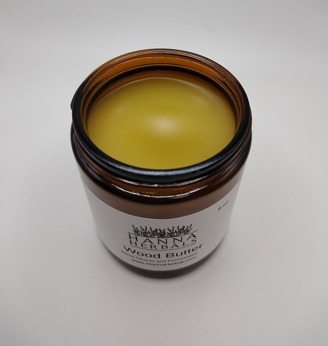 Wood Butter Wood Conditioner Wood Preservative Wood Renew Wood