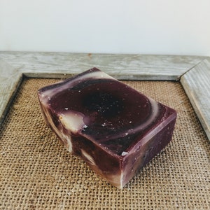 Soap Box 5 bars, natural, essential oils, soap, soaps, body soap, bar soap, handmade soap, gifts for him, gifts for dad, assorted soaps Patchouli Blend