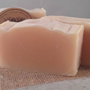 Lemongrass Soap - 4 oz bar,  soap, soap bar, homemade soap, handmade soap, artisan soap, cold process soap, essential oils, olive oil soap