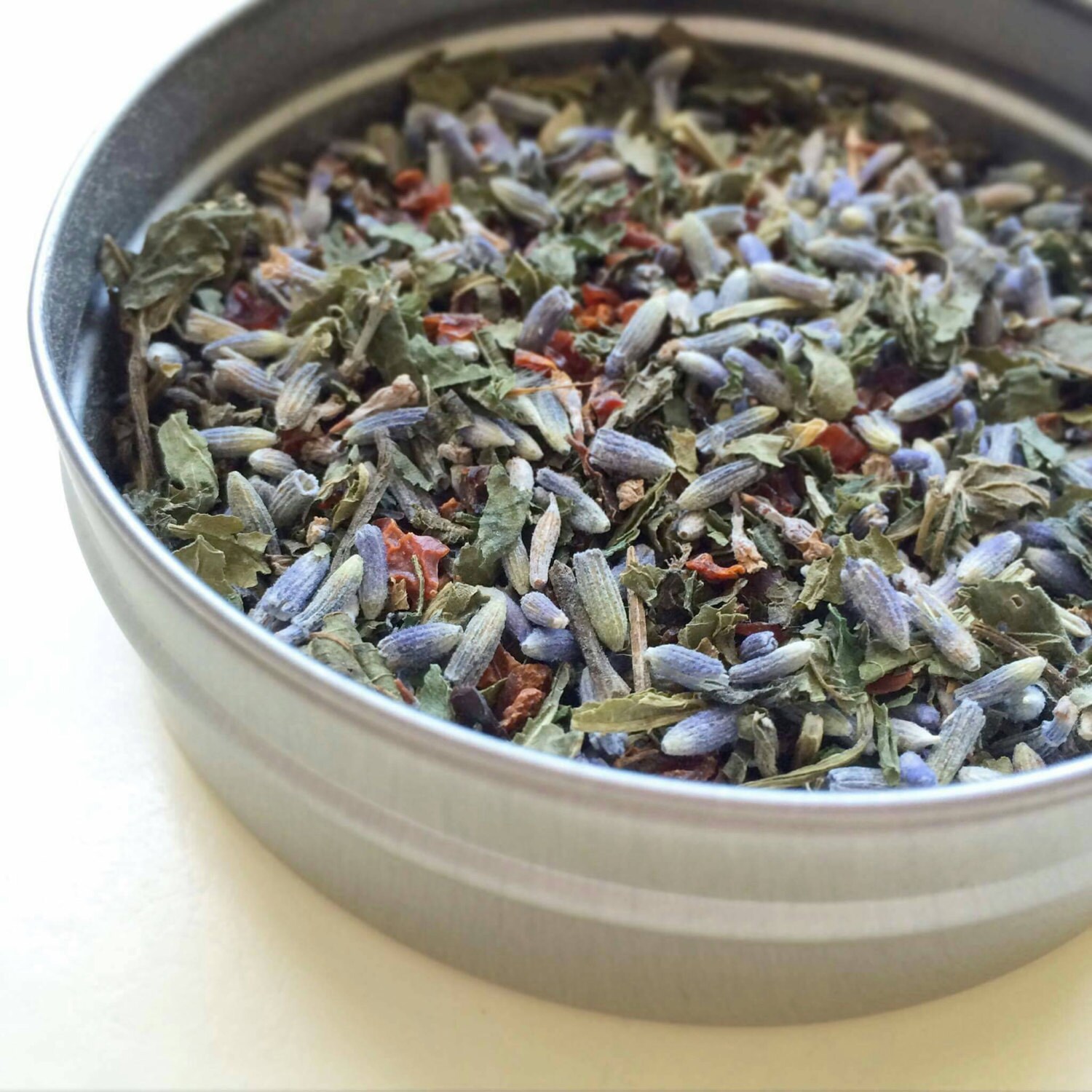 Calcium Rich Tea Dried Lavender Loose Leaf Teas Tea Etsy