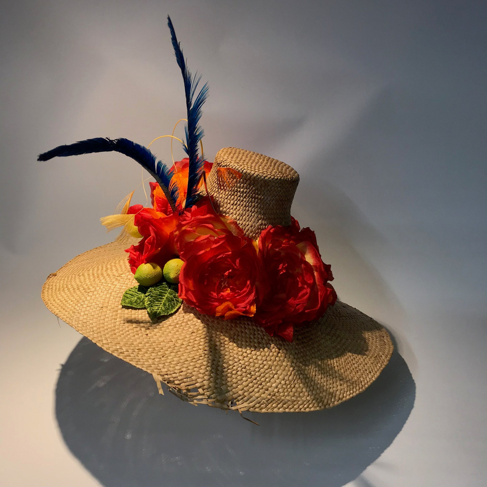 Minnie Pearl Diver Ladies' Hat Etsy