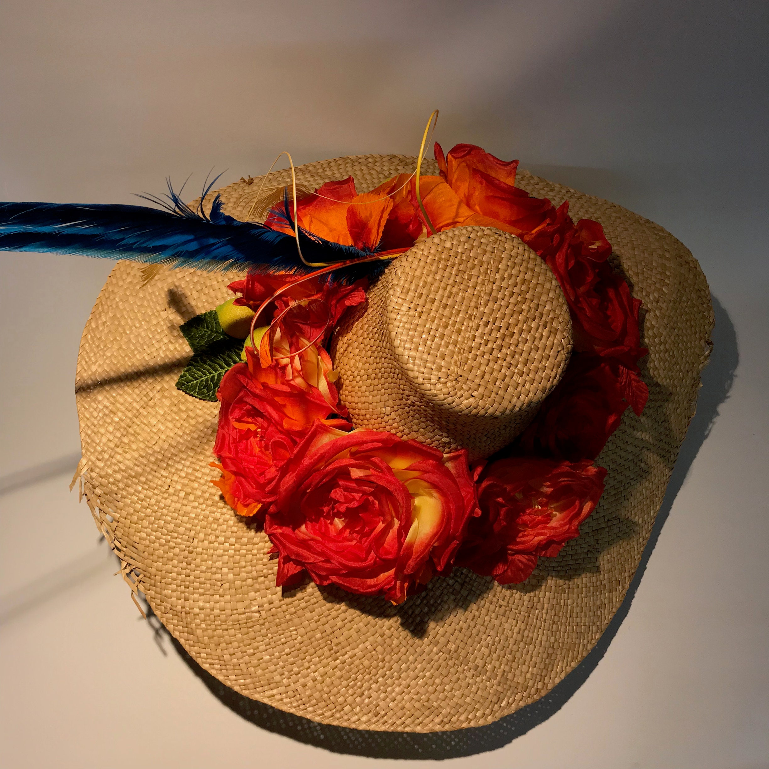 Minnie Pearl Diver Ladies' Hat - Etsy