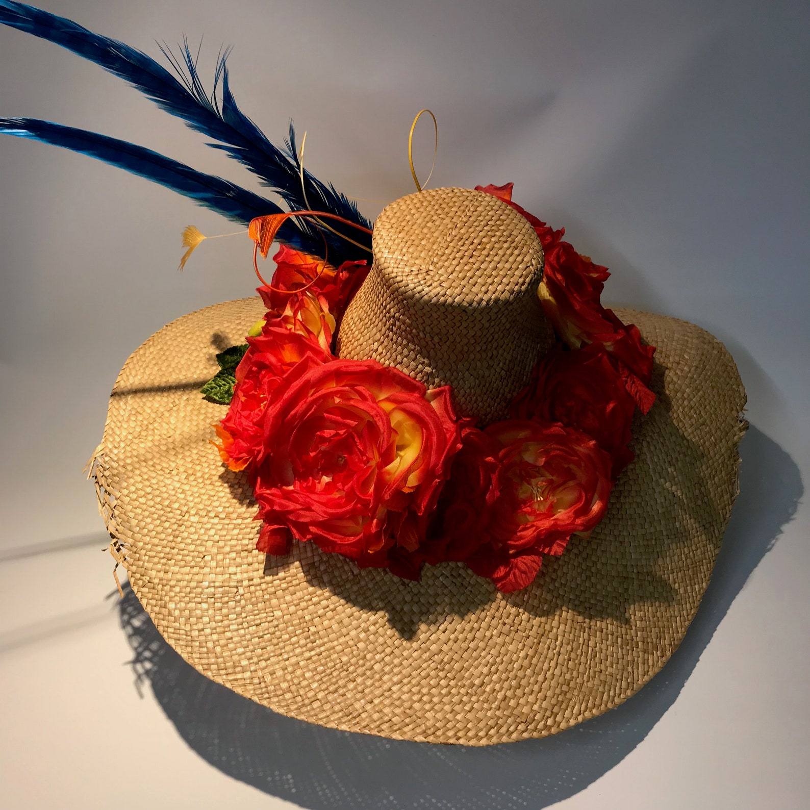 Minnie Pearl Diver Ladies' Hat Etsy