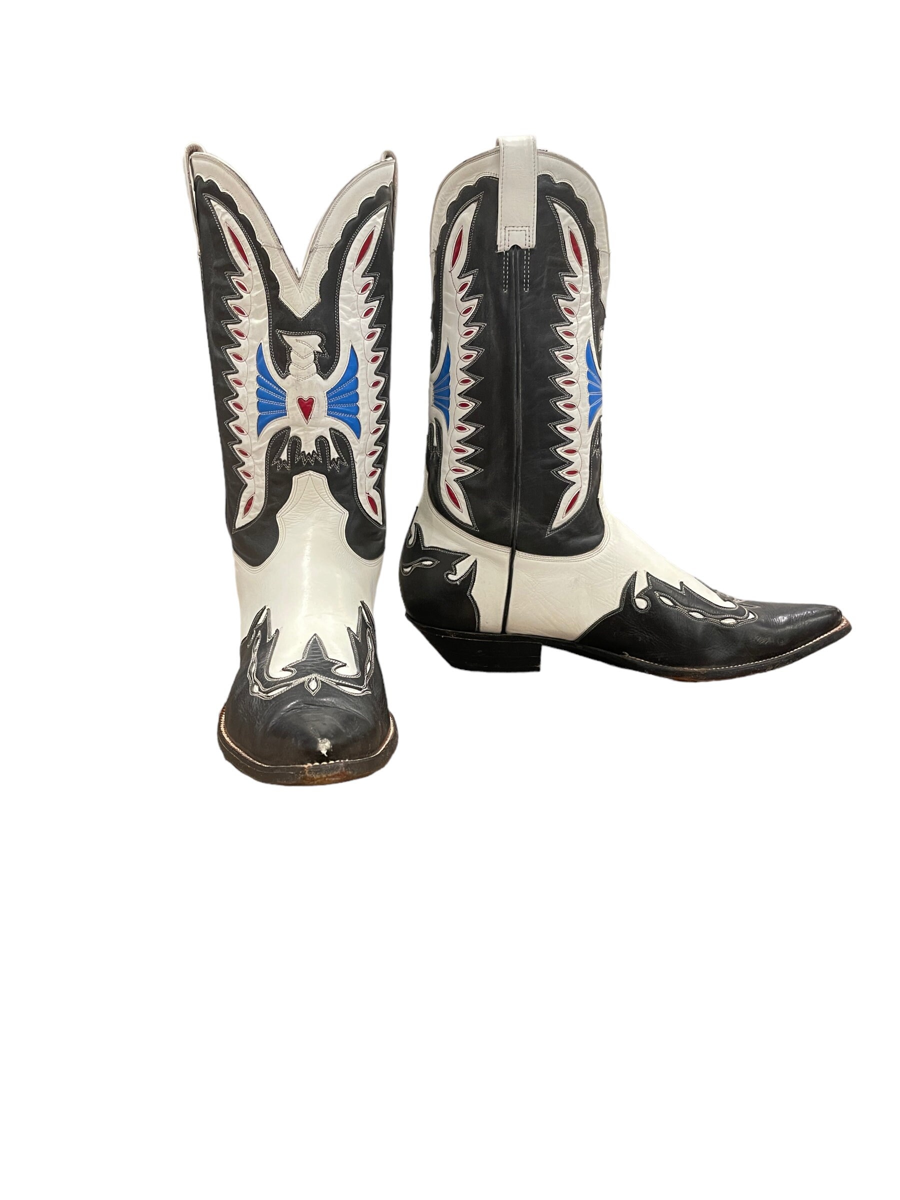 Don quijote store cowboy boots