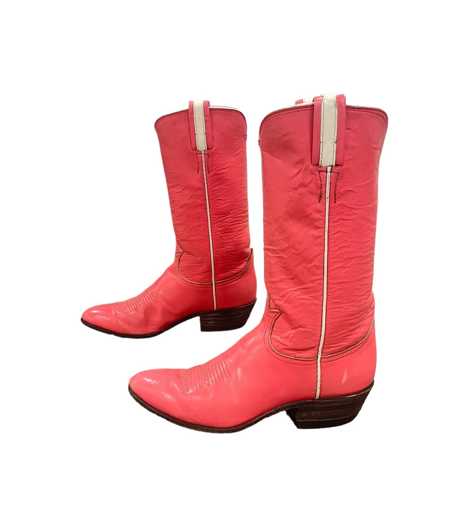 Pink tony best sale lama boots