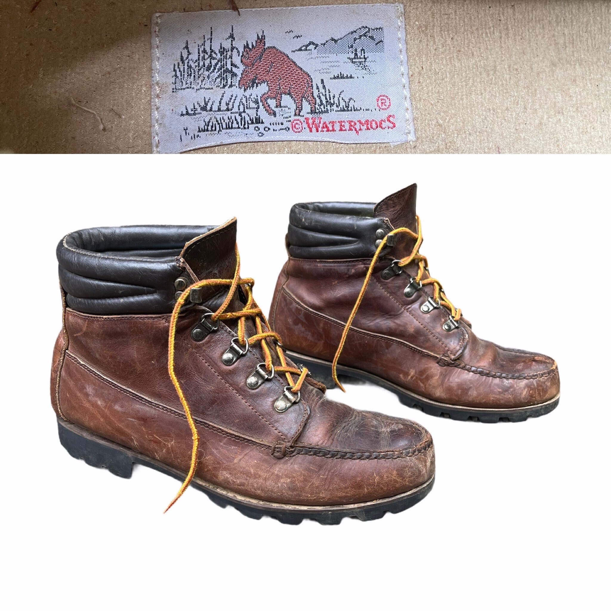 hh brown chukka boot