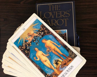 Romanze Tarot Legung