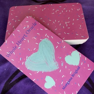 Whole Heart Oracle Deck