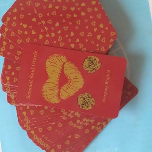 Sensual Soul Oracle Deck