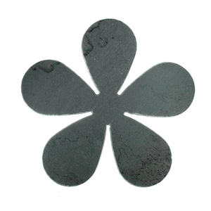 Metal Flower Cutouts | Lot Of 5 | Lot of 10