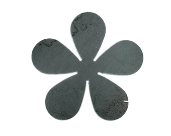 Metal Flower Cutouts | Lot Of 5 | Lot of 10