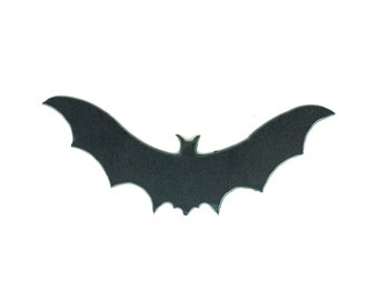 Bat Cutout |  Lot Of 5 | Lot of 10 | Metal Bat Sign