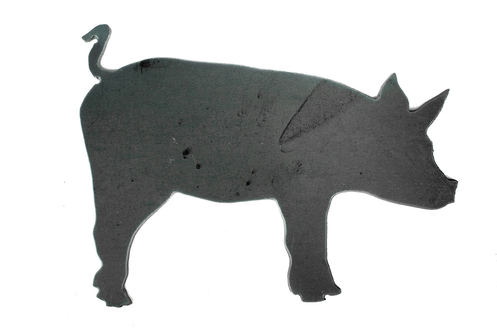 Pig Cutout Metal Pig Lot of 5 Lot of 10 Etsy