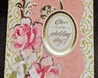 Wedding card