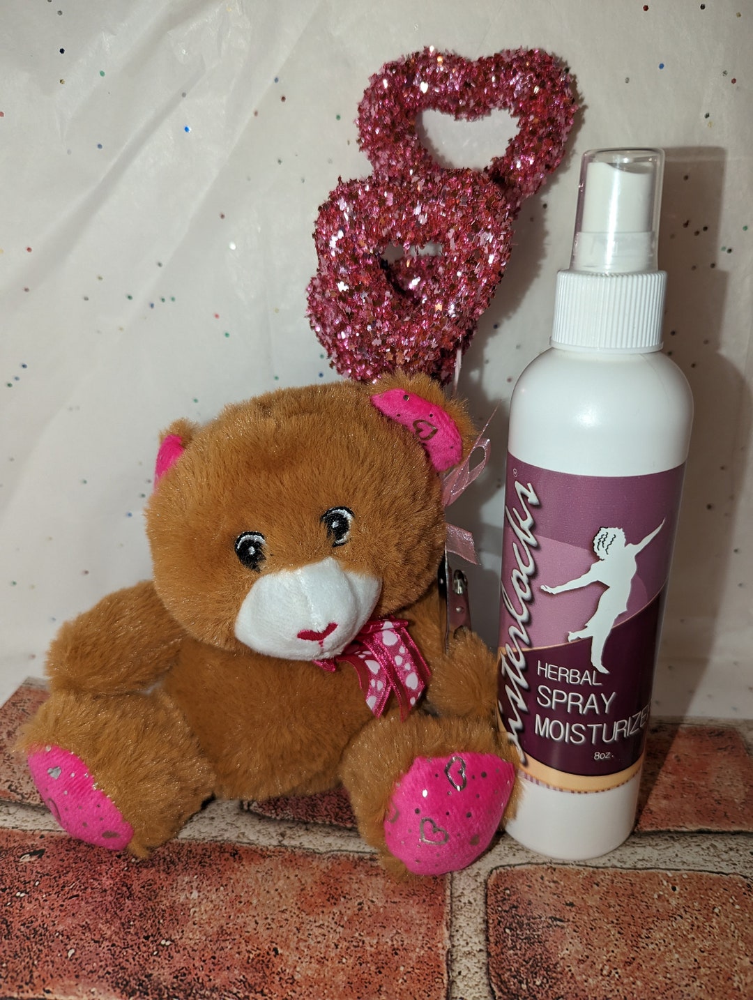 Sisterlocks™ Herbal Spray Moisturizer Etsy