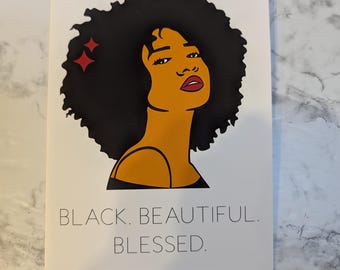 Afrocentric Greeting Cards
